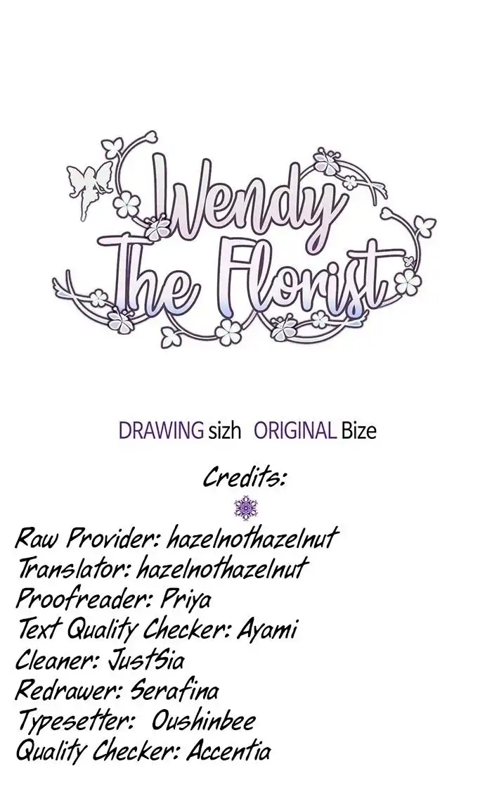 Wendy the Florist Chapter 8 41